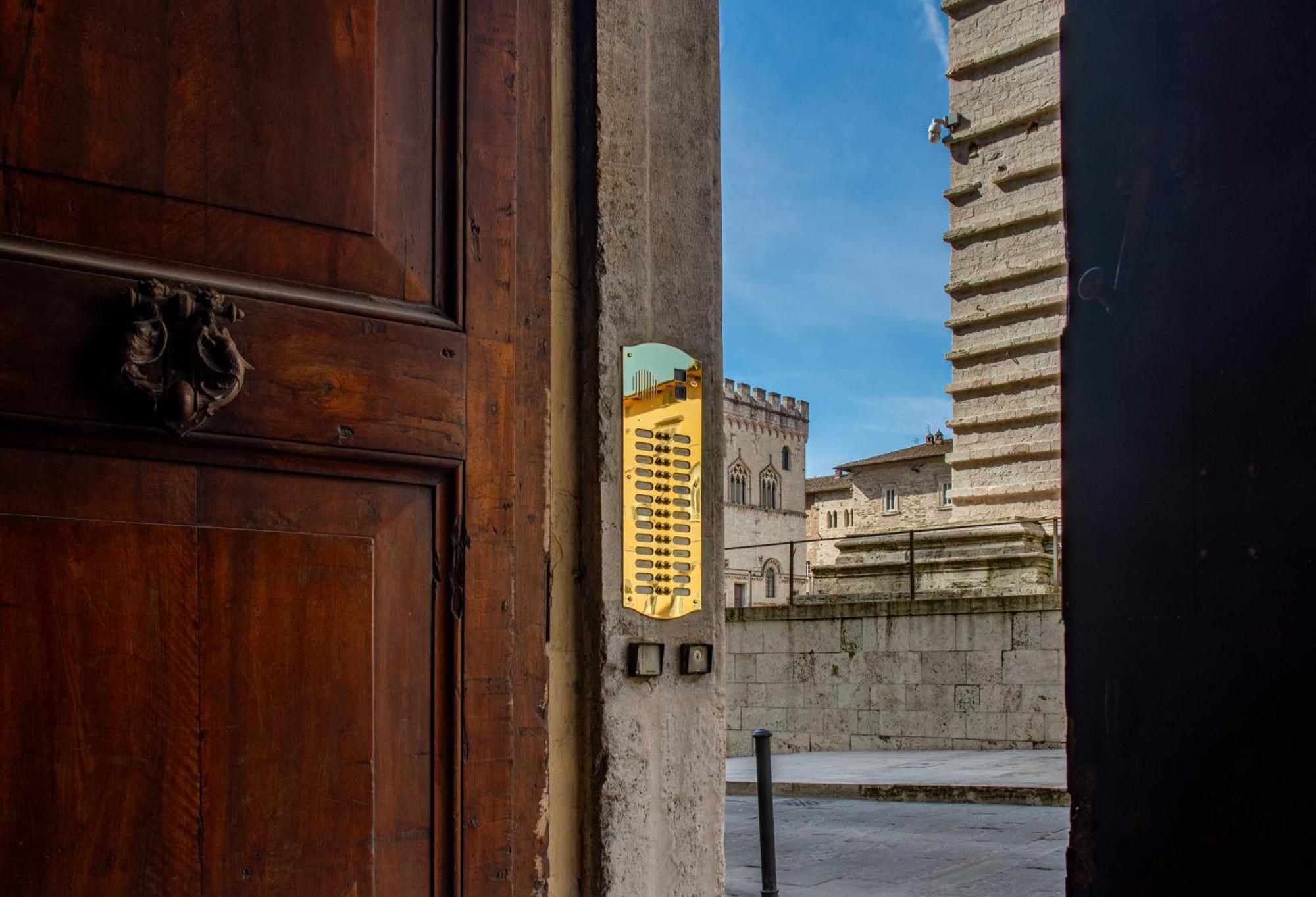 Belvedere Suite - Terrazzo Con Vista Perugia Exterior photo