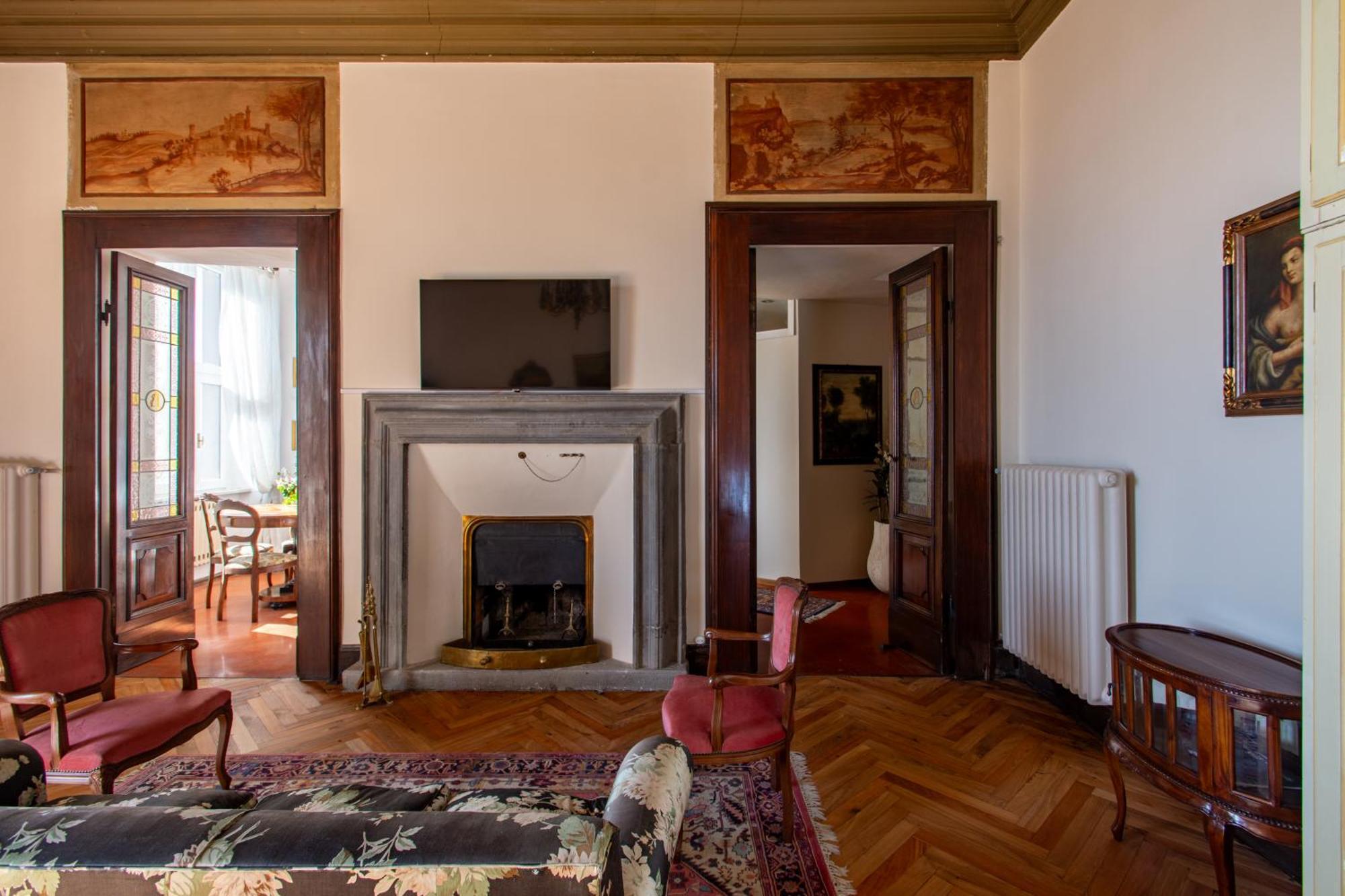 Belvedere Suite - Terrazzo Con Vista Perugia Exterior photo