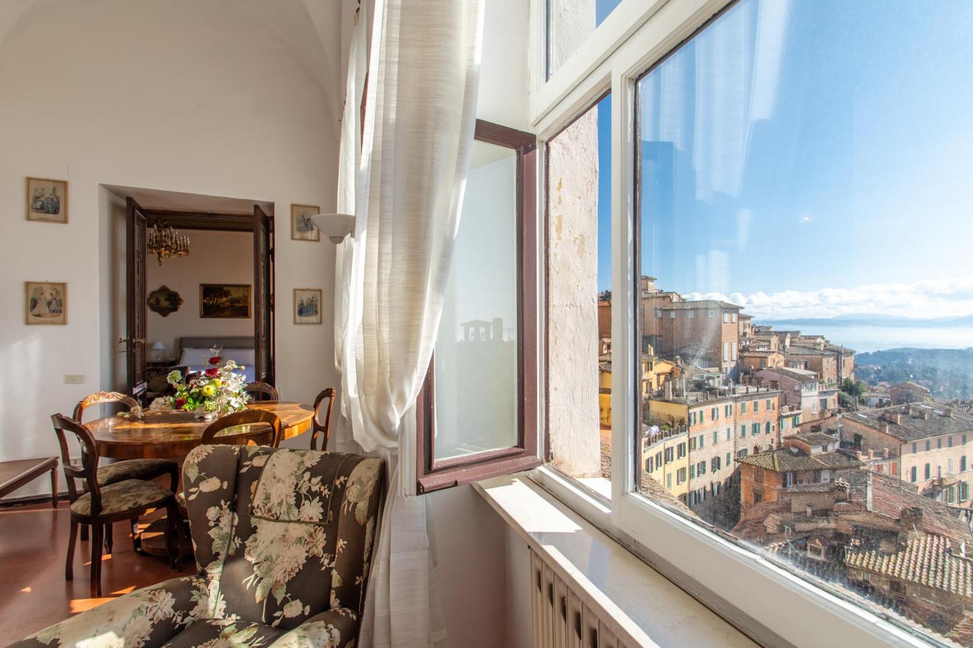 Belvedere Suite - Terrazzo Con Vista Perugia Exterior photo
